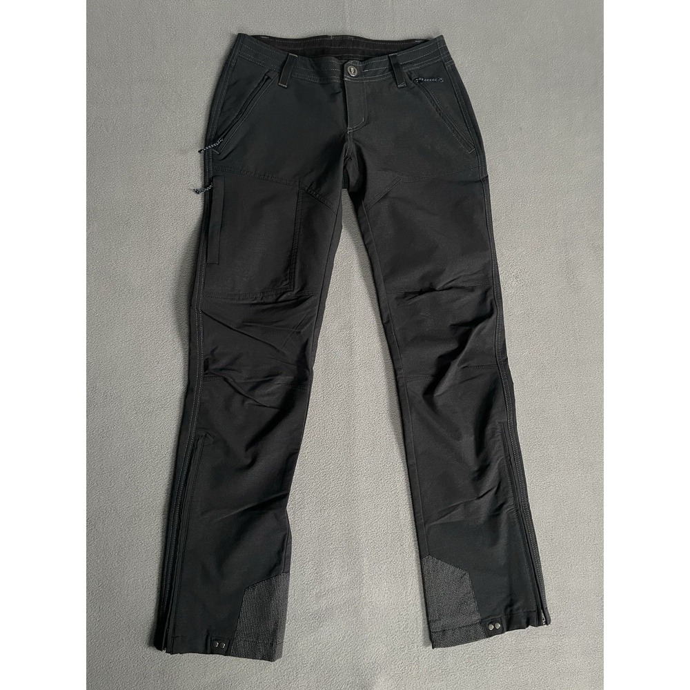 Kuhl Outfitters Ladies Hiking Performance Gray Pants - Size 2R